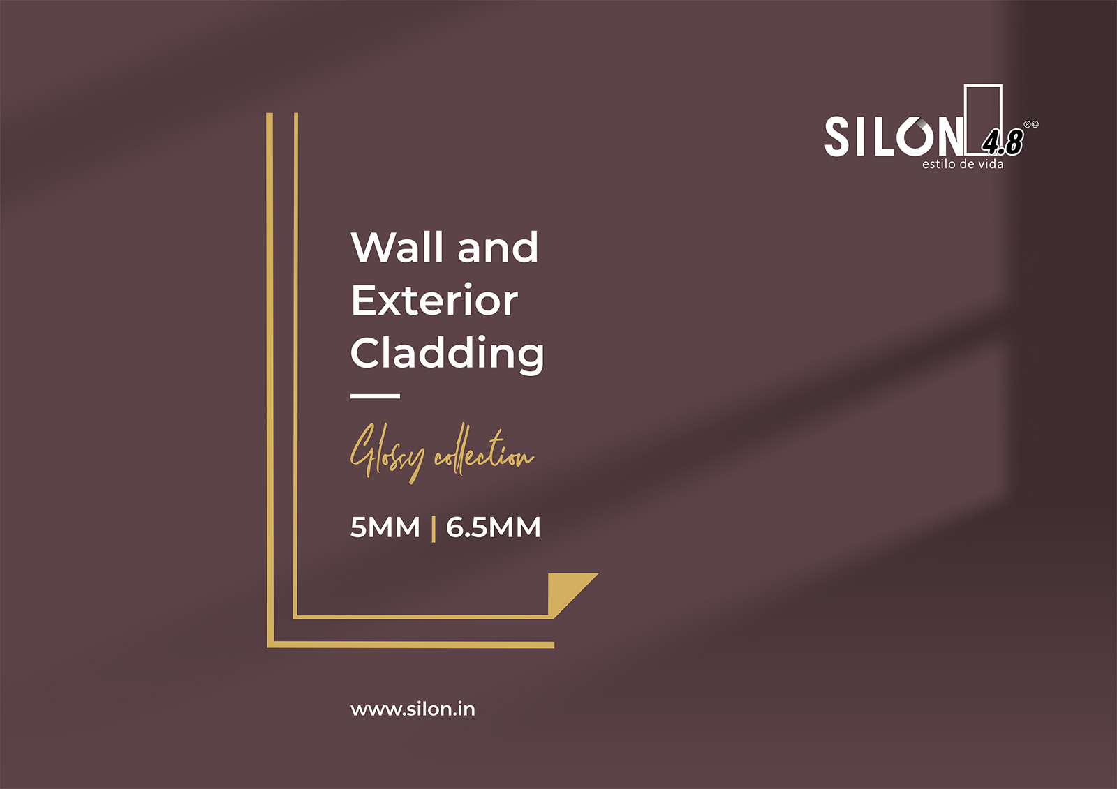 2x4 Slim Glossy