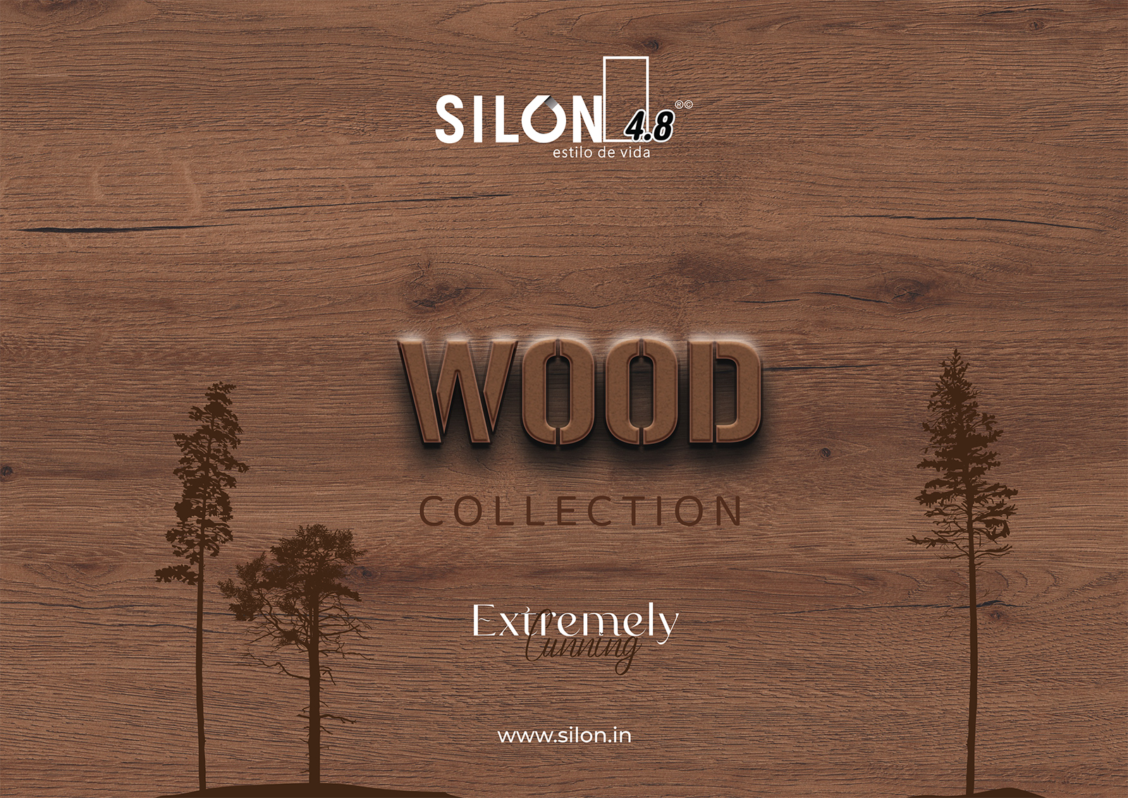 2x4 Slim Wood